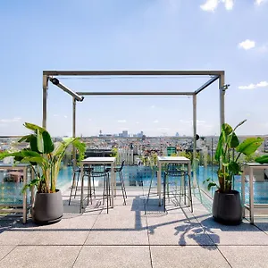 4* Hotel Jaz In The City