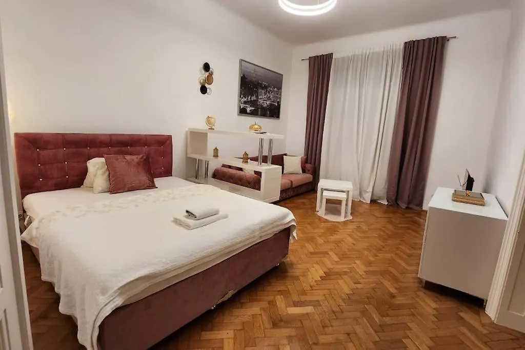 City Apartment Vienna 0*,  Austria